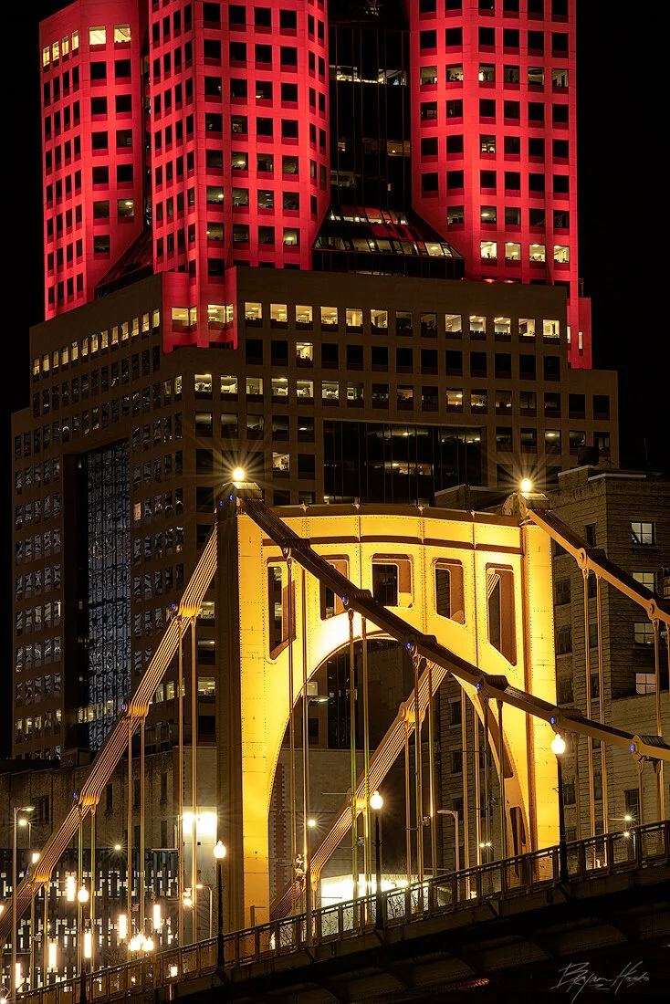 The Steel City Honors Our Medical Professionals - Pittsburgh, PA