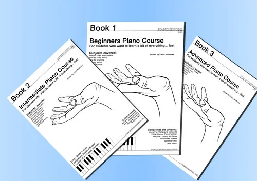piano courses for Piano lessons bristol