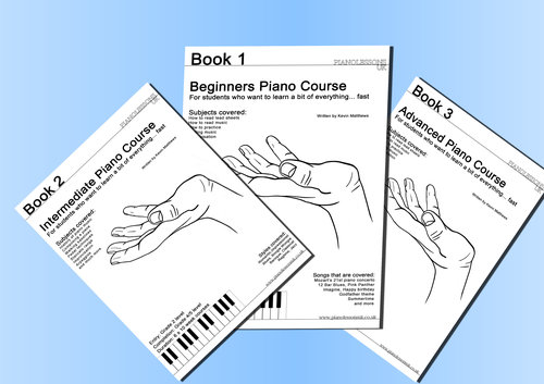 PIANO LESSONS BRIGHTON