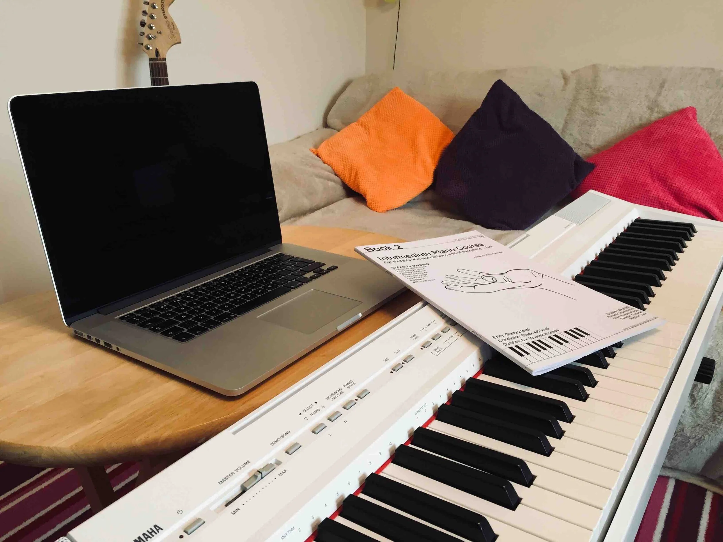 Jessica's online piano lessons in the UK PLUK pianolessonsuk