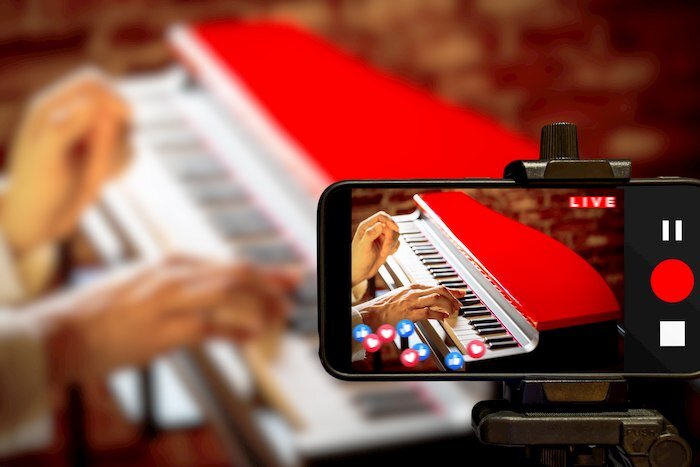 Online Piano Lessons - A Guide to Learning Piano Online