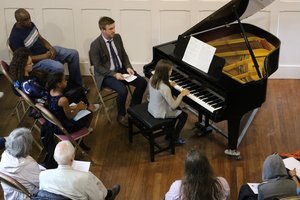 Brighton &amp; Hove piano lessons