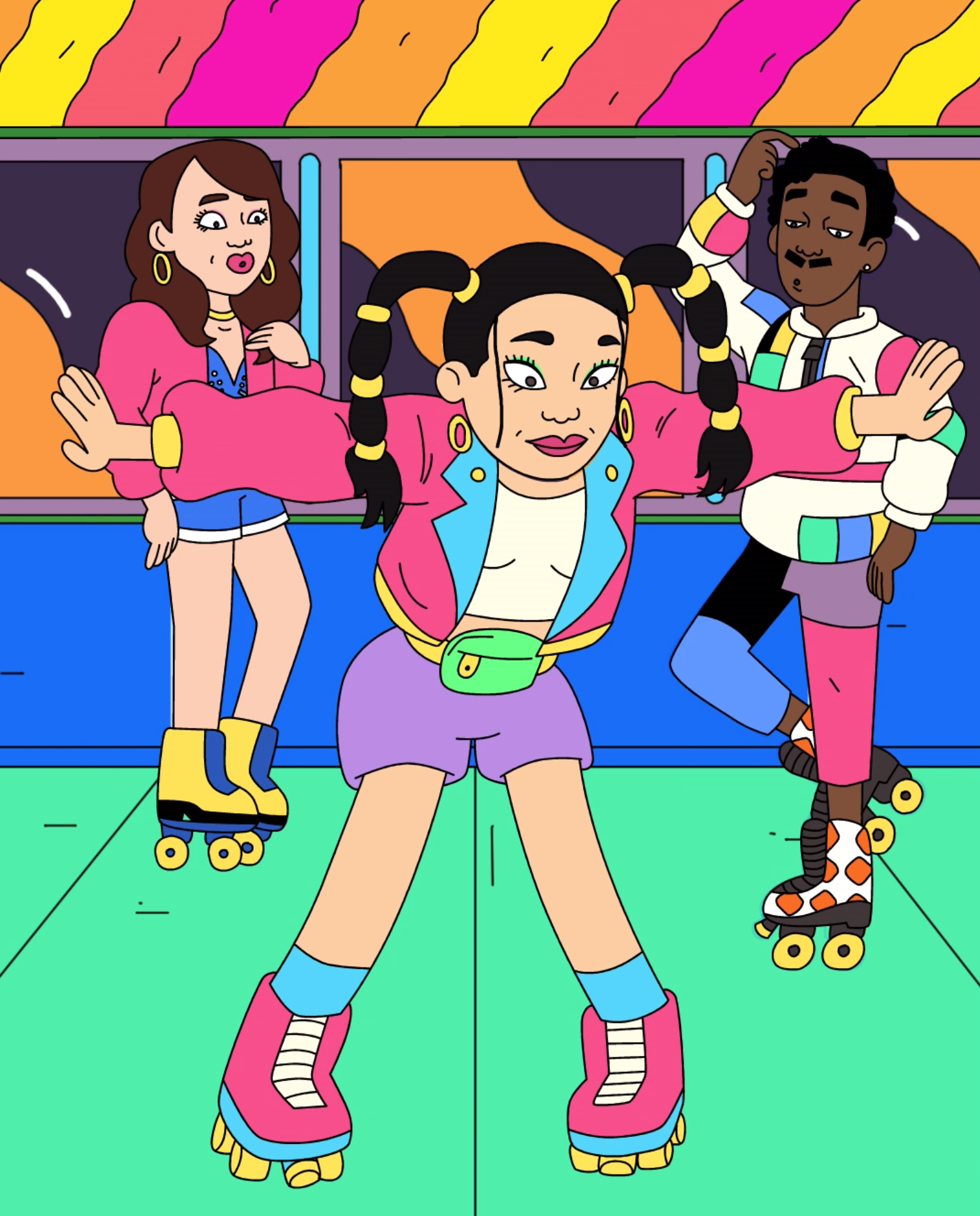 Facebook • Lana Condor