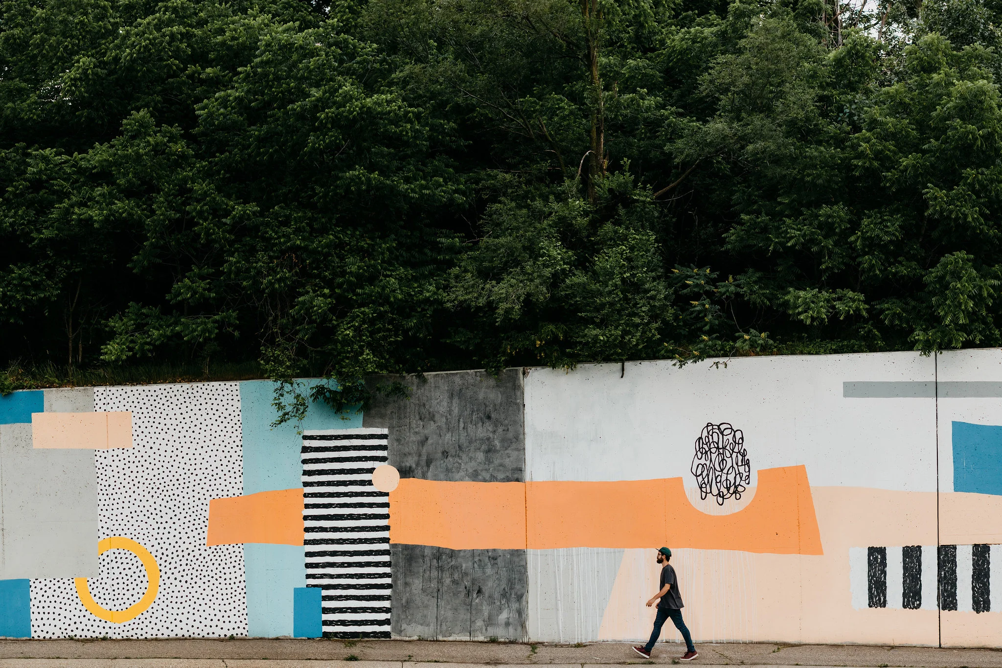 Photo by Justine Montigny for Ellen Rutt