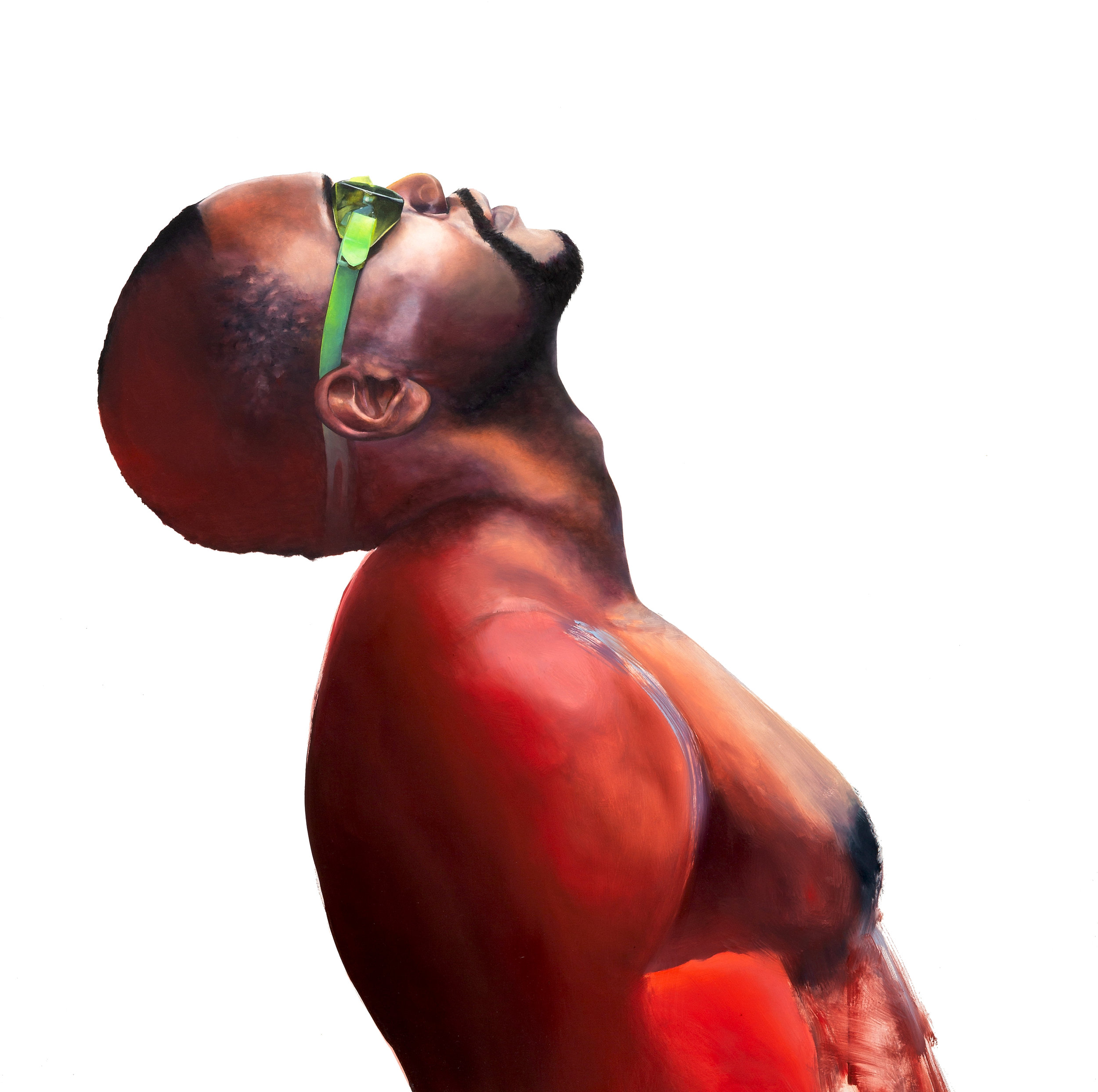 CHARLES EDWARD WILLIAMS, I AM IV , 2018