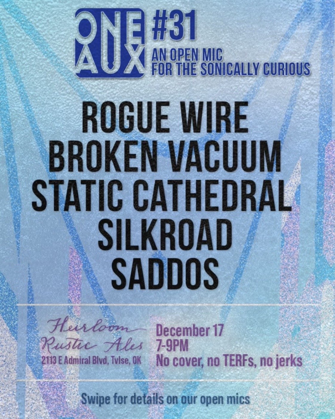 ONE AUX