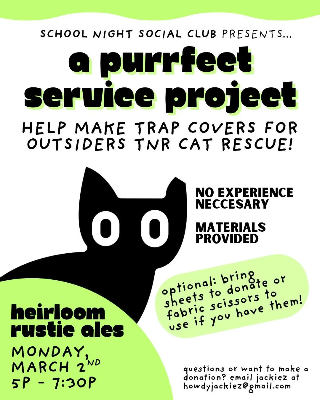 School Night Social Club