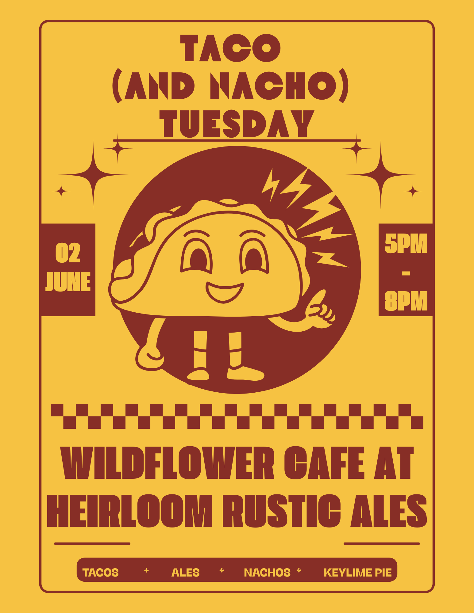 Food - Wildflower Cafe Pop Up
