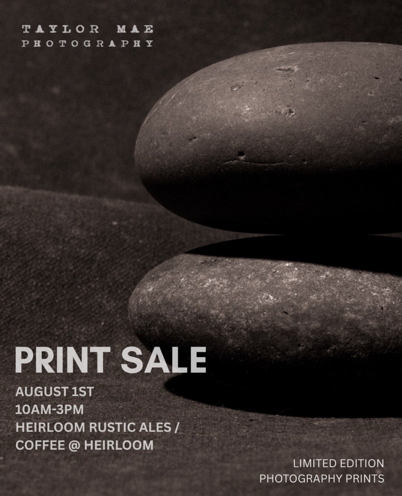 Print Sale - Taylor Mae Photography