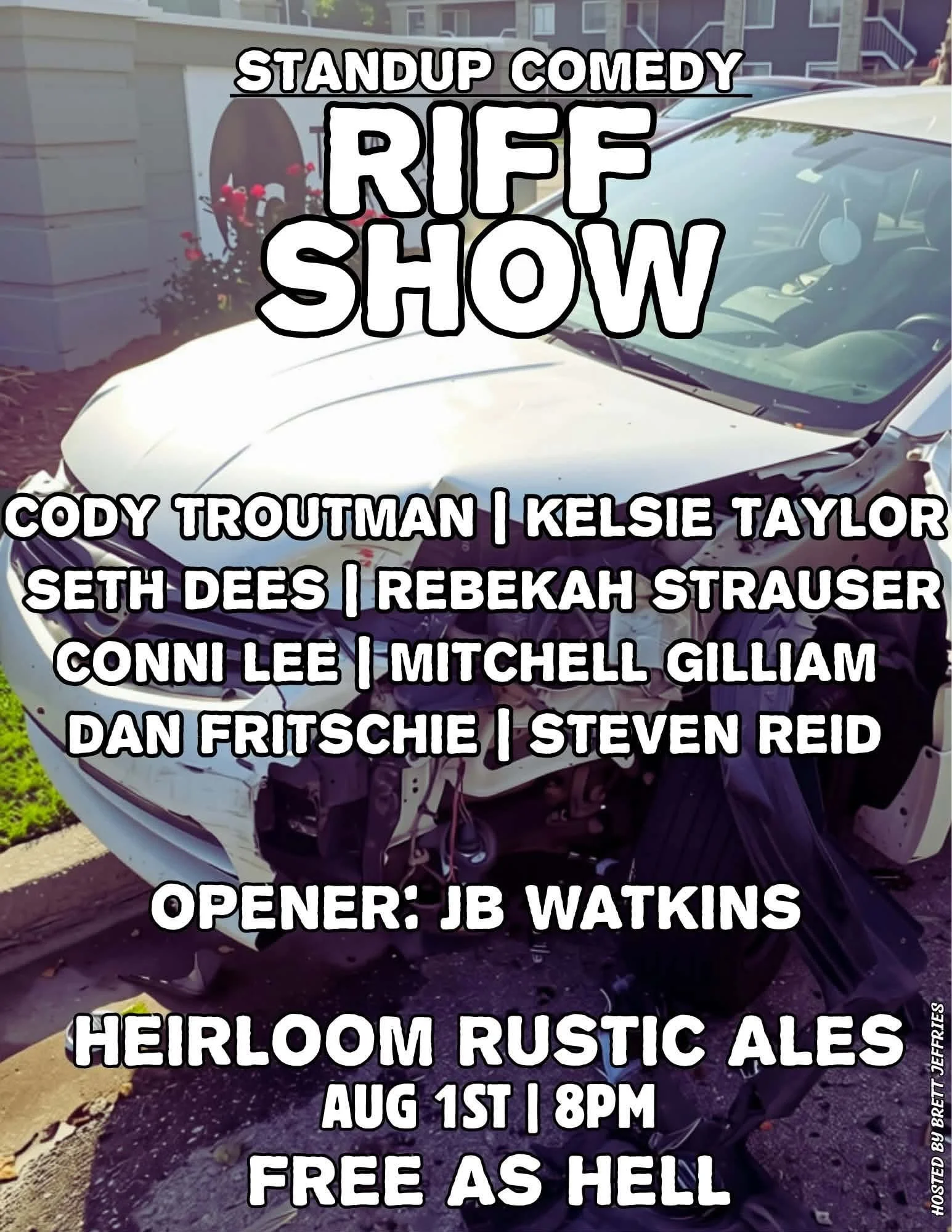 Riff Show