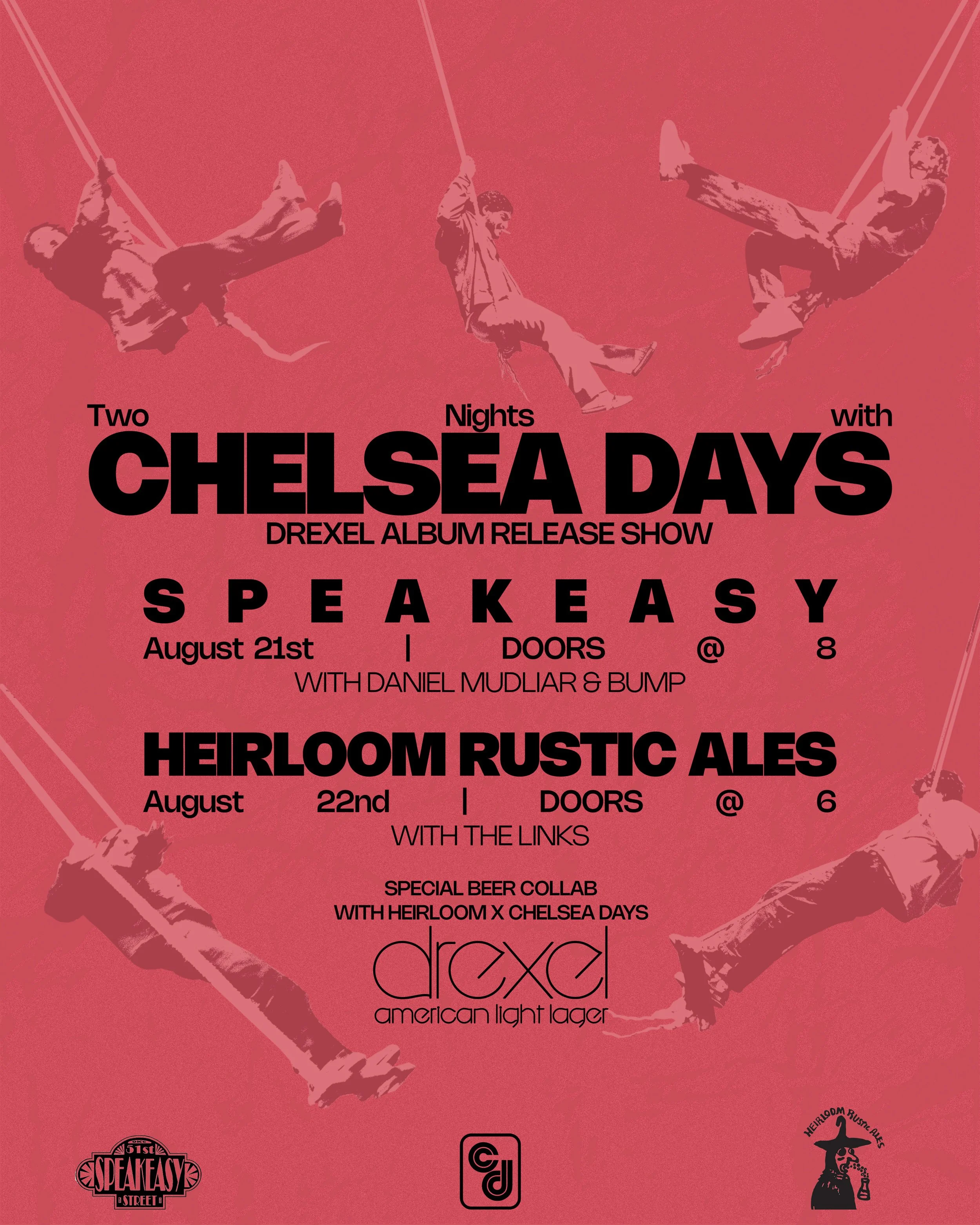 Music - Chelsea Days // Drexel Album Release Show