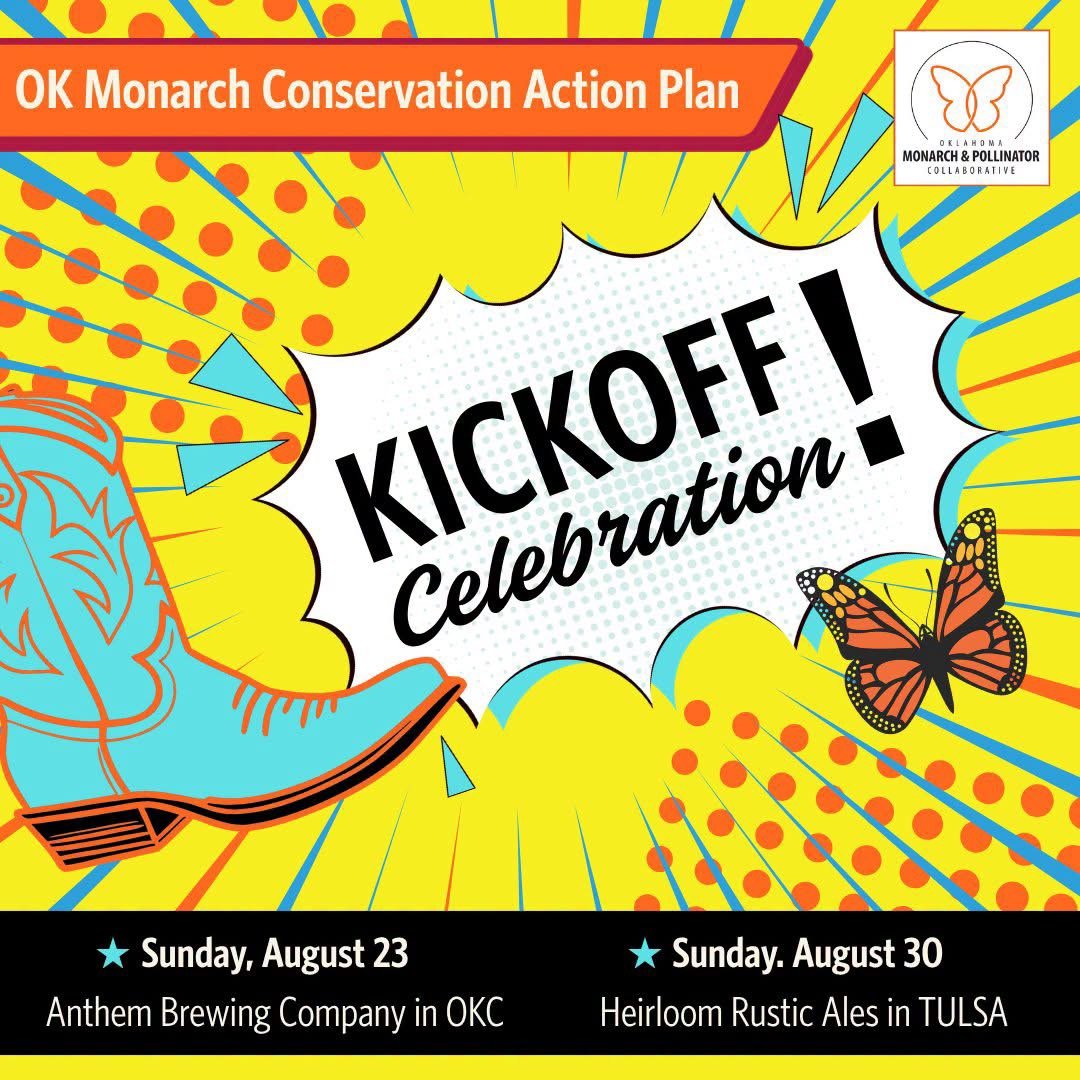 OK Monarch Conservation Action Plan 