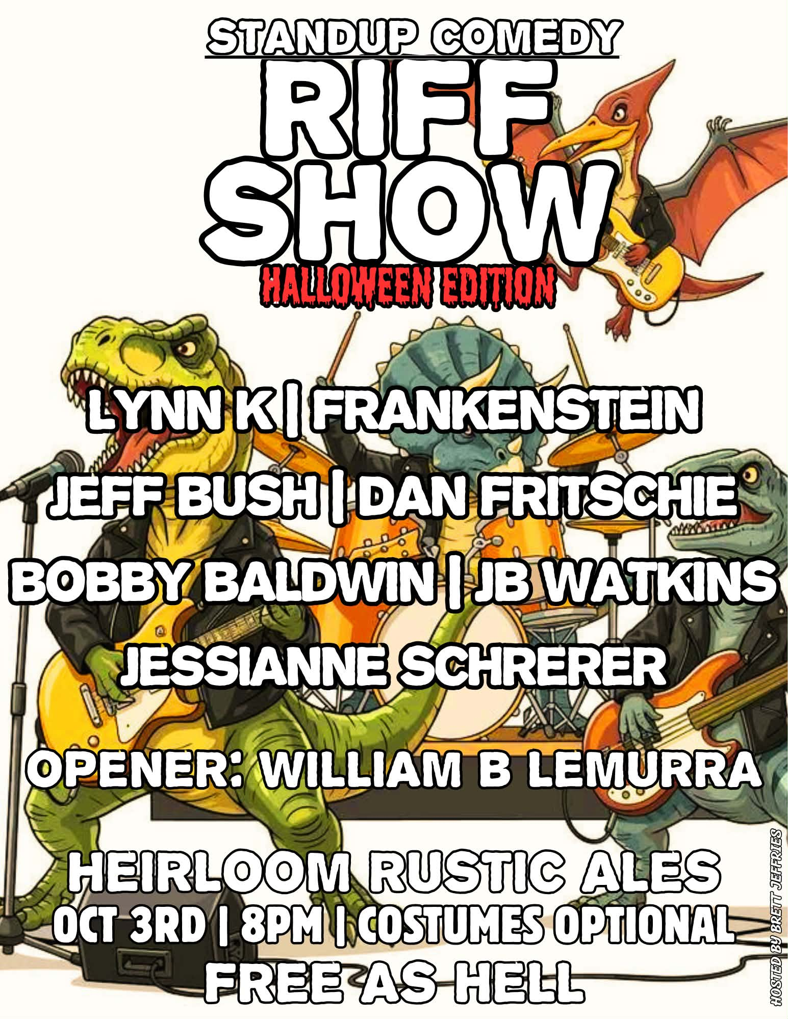 Riff Show