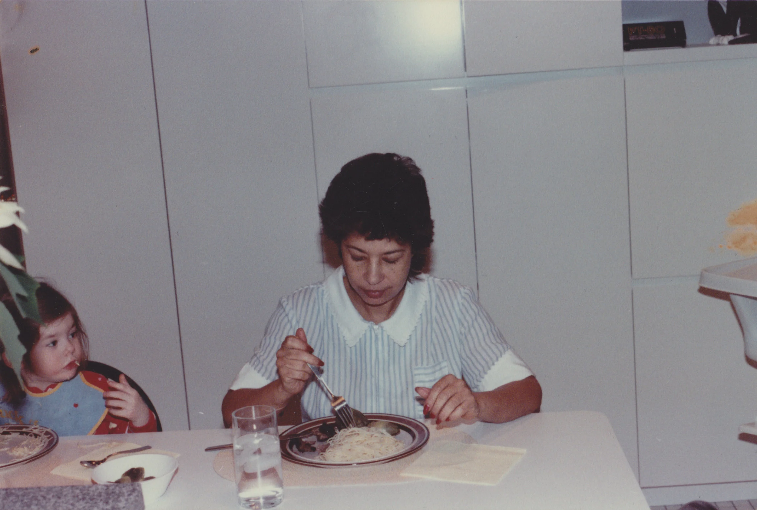 Marcia Chin and Kate Miller (1984)