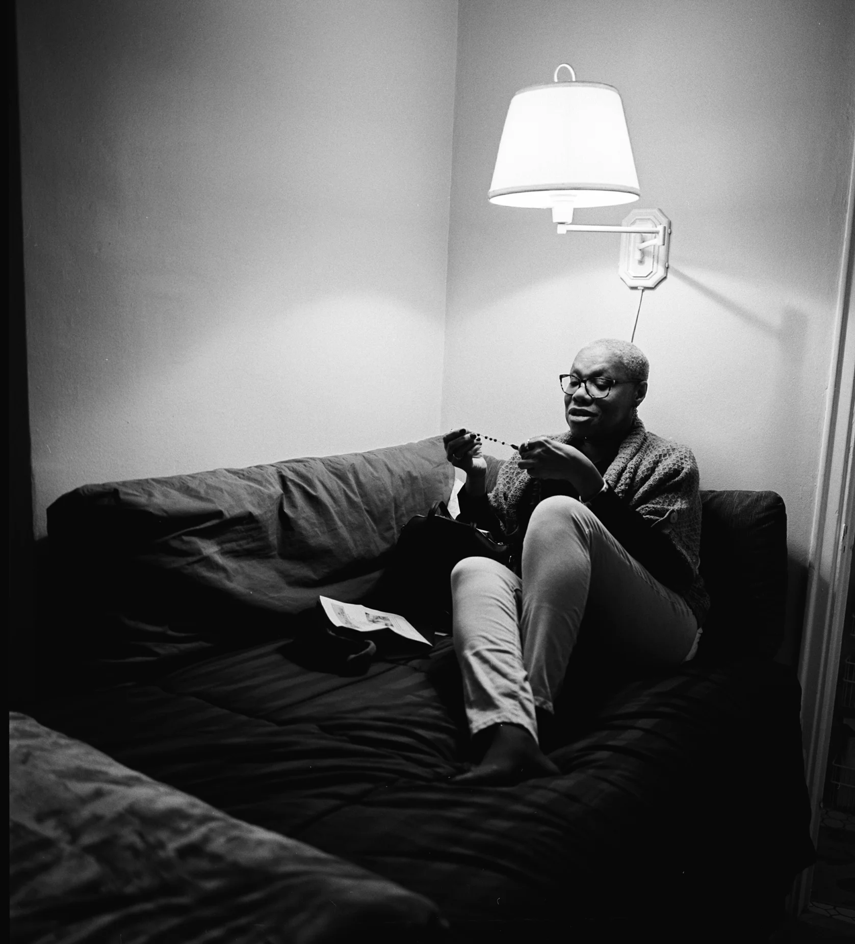 Brenda Brathwaite, 1170 Fifth Ave, Apt 7B, January 23, 2018