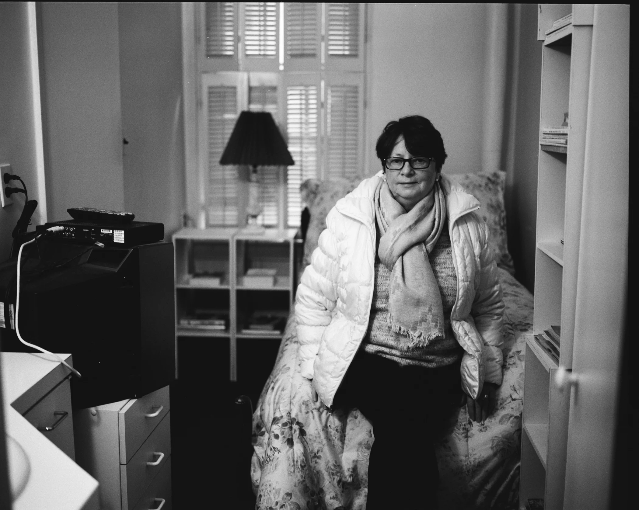 Margaret Kennedy, 1070 Park Avenue, Apt. 11C, January 13, 2018