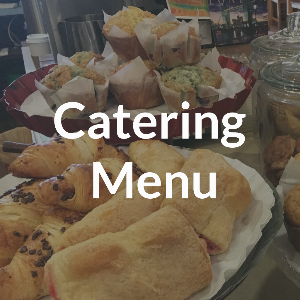 Catering and Bakery Menu