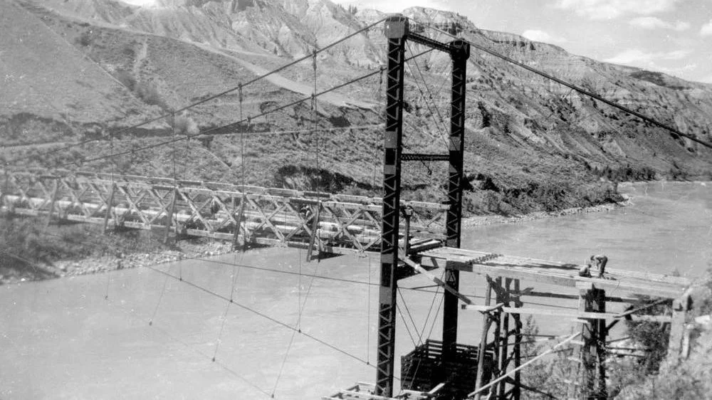 Gargling Ranch Gang Ranch — Douglas Lake Cattle Co