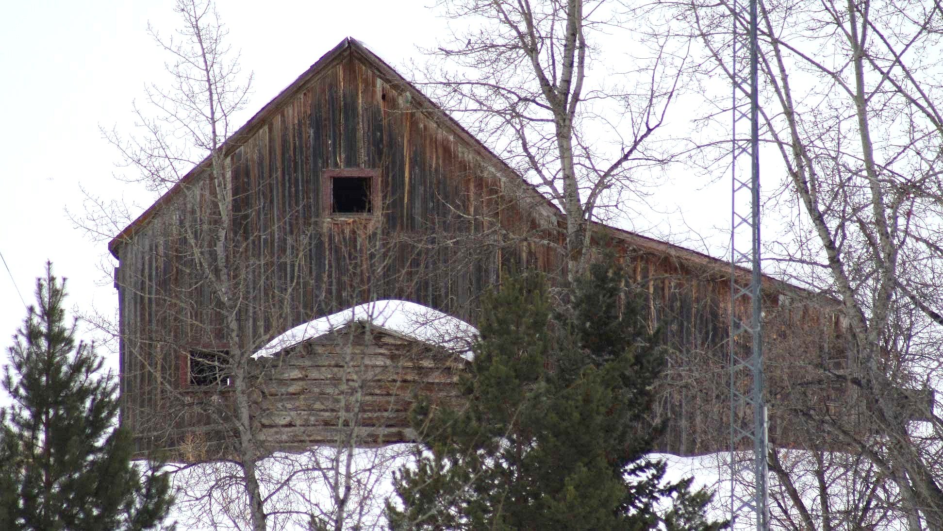 Big House Barn