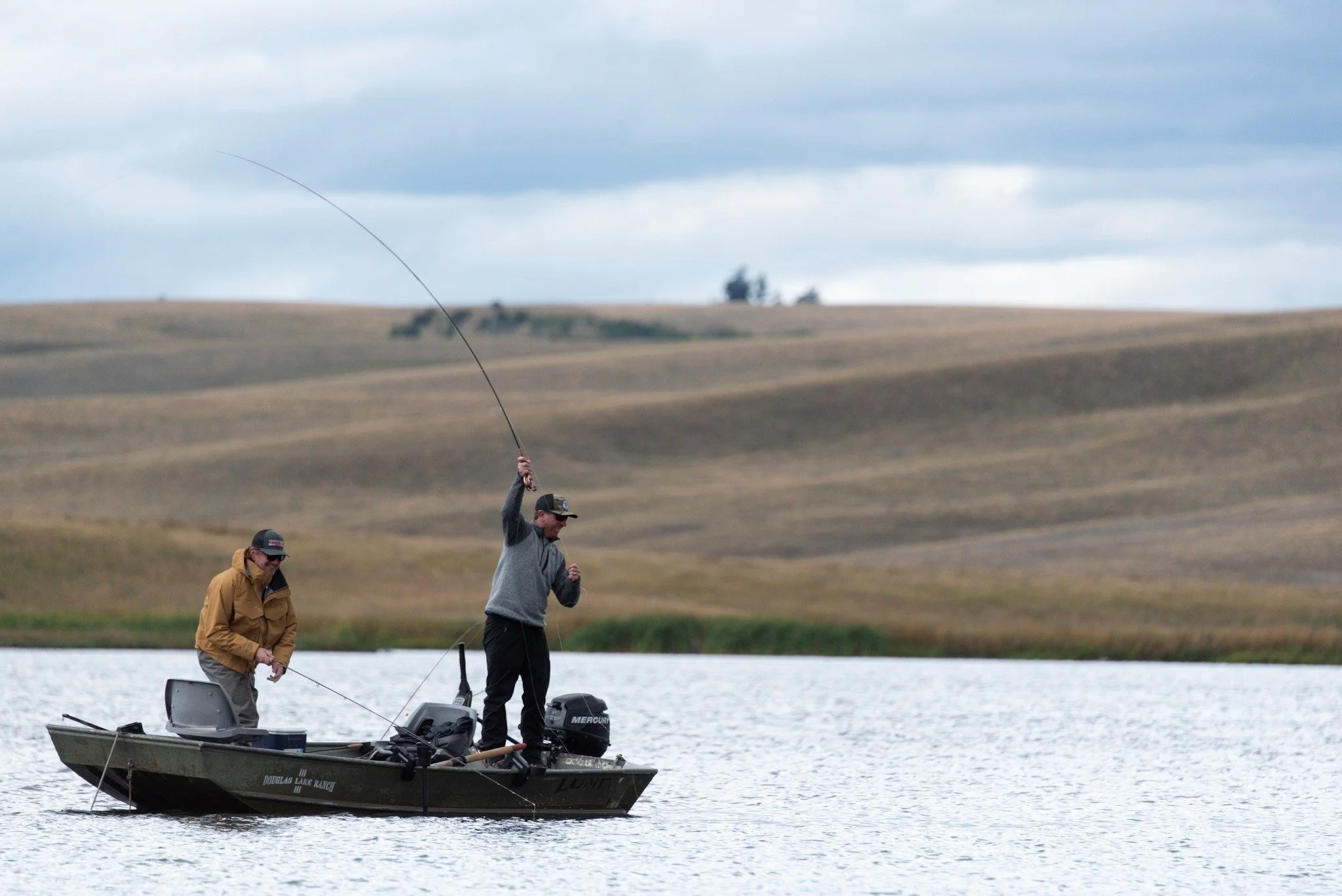 Fishing + Recreation — Douglas Lake Cattle Co