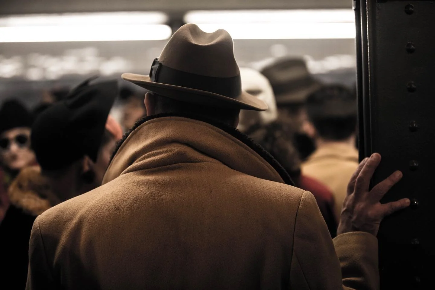 Empire Underground, no.34.