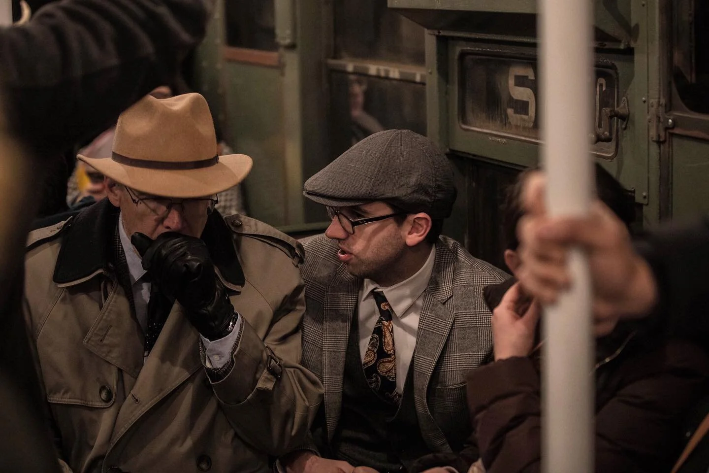 Empire Underground, no.33.