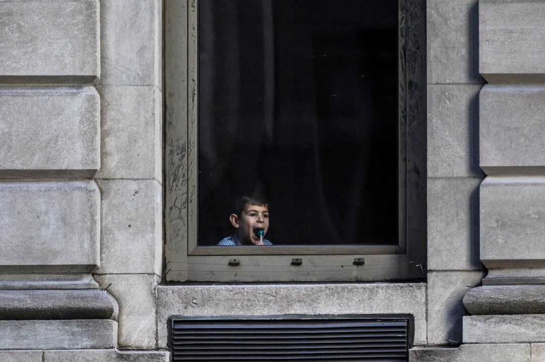 Giants outside my window, no.12.