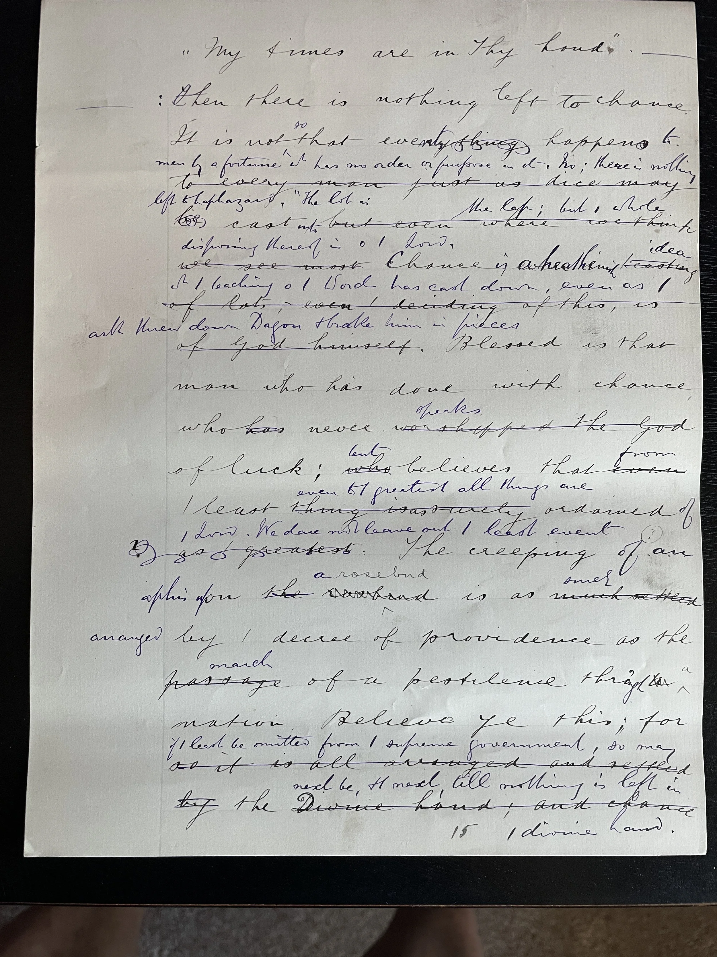 Rare Document Traders