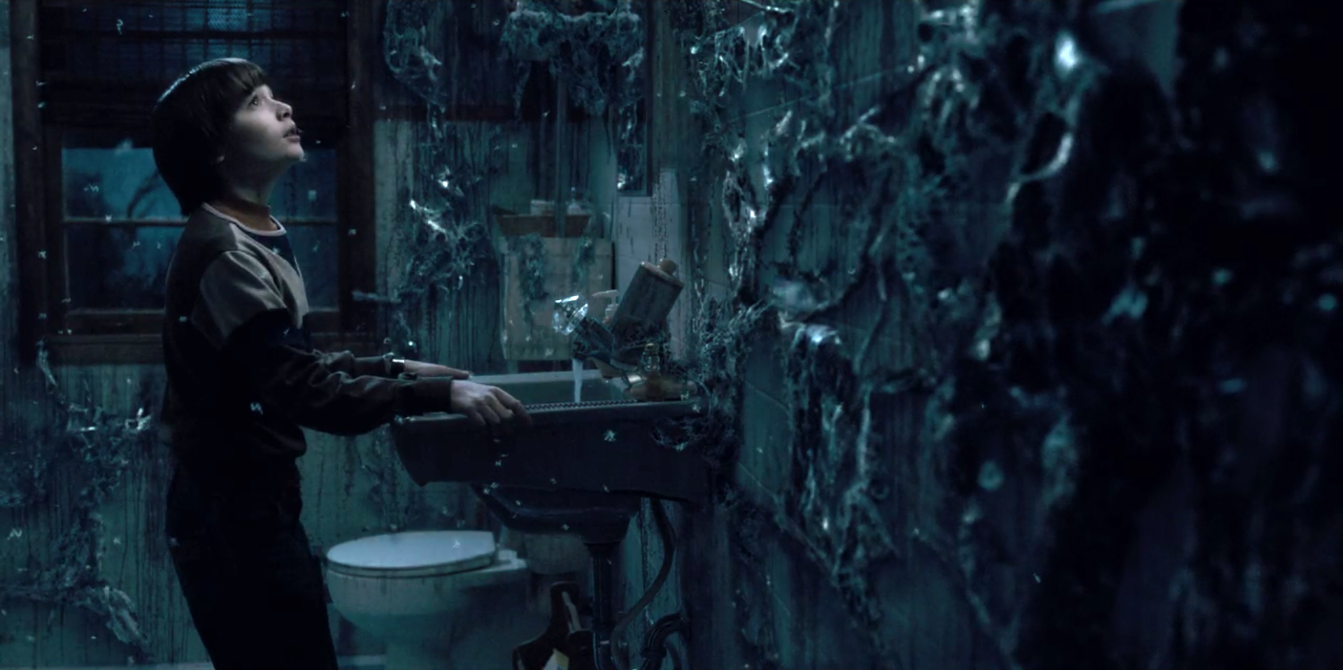 I've Been Living in the Upside Down Since Before Living in the Upside Down Wasn't Cool