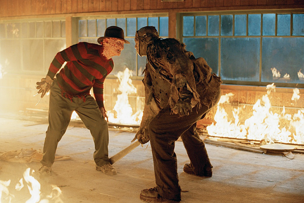 THE FREE THINKER AND THE AUTOMATON: POLARITY AND DUALITY IN STEPHEN HAND'S FREDDY VS. JASON: THE NOVELIZATION OF THE SCREENPLAY BY DAMIAN SHANNON AND MARK J. SWIFT