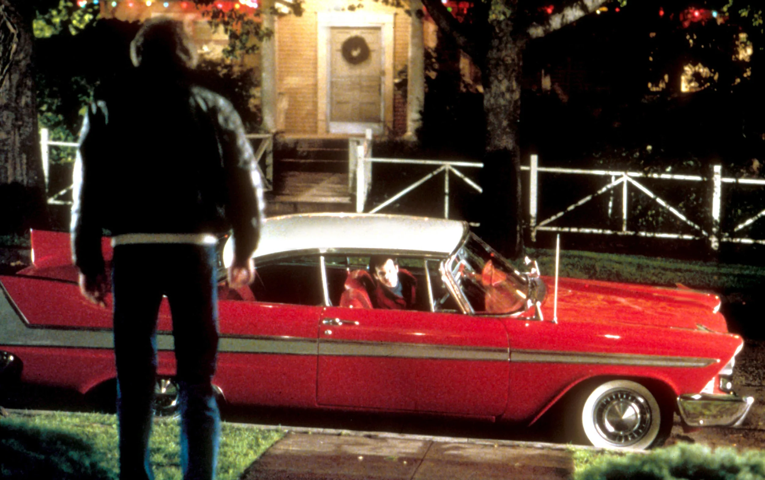 Watching 'CHRISTINE' with My Mom