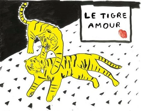 LE TIGRE AMOUR