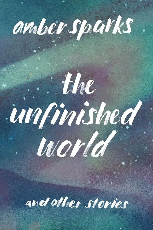 MY BIG LITTLE BREAK: AMBER SPARKS ON HER FIRST PUBLICATION