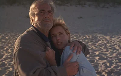 THE GRIEF AS A COMFORTING RERUN OF DEEP IMPACT