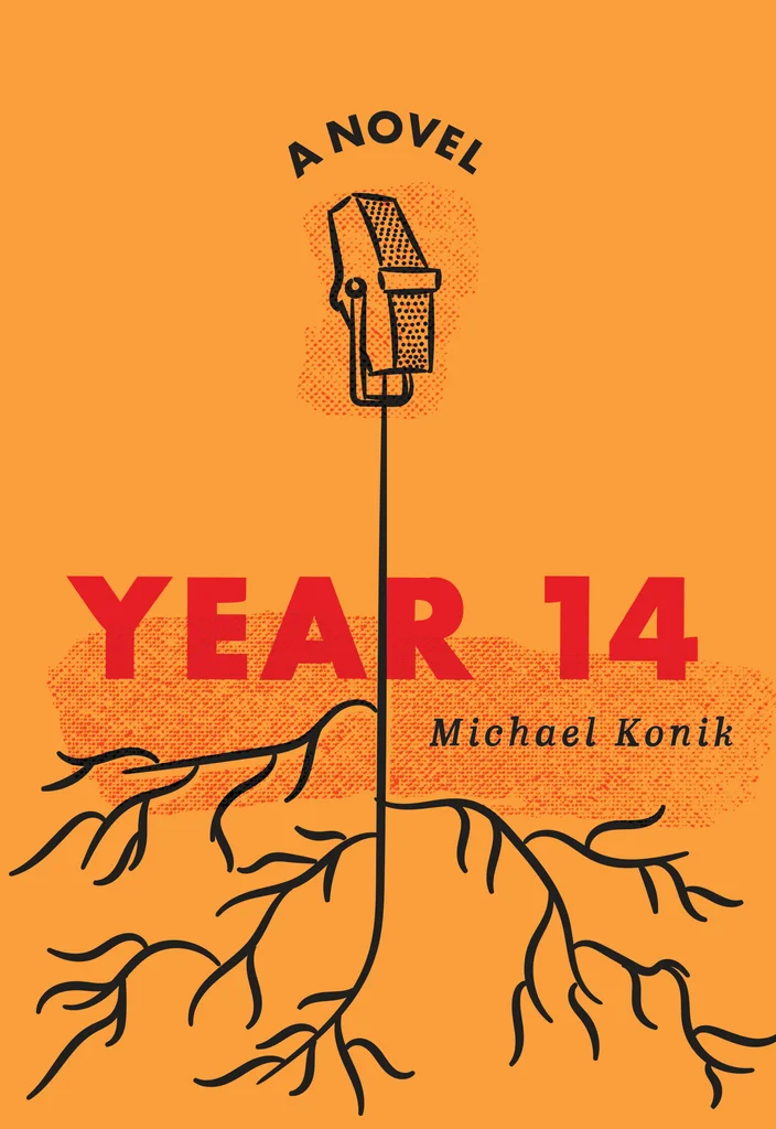 Year 14, by Michael Konik