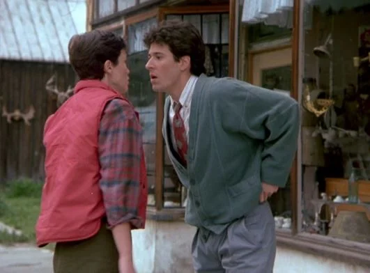 NORTHERN EXPOSURE 