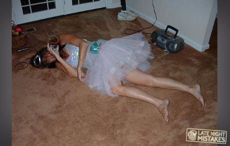 WEIRD LOVE: DEAR FAIRY GODMOTHER 