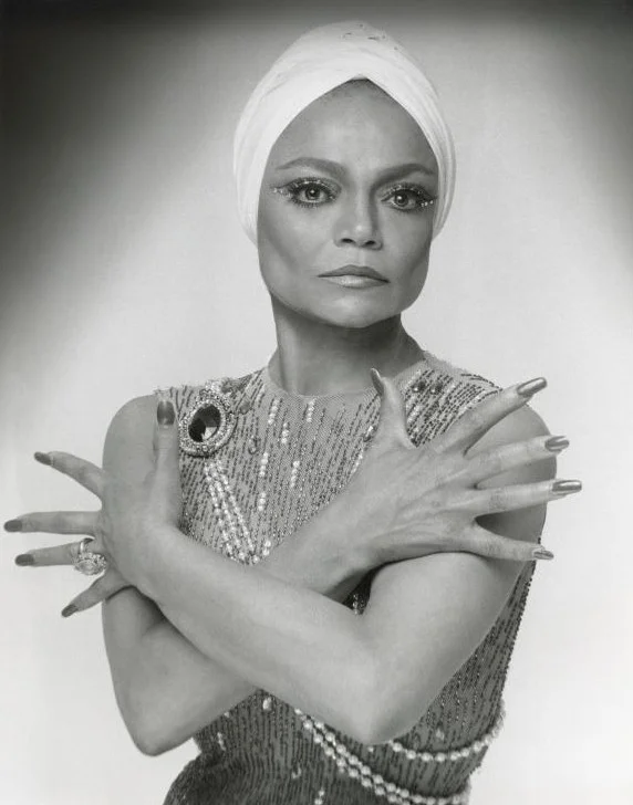 WEIRD LOVE: ON EXPLAINING EARTHA KITT TO MY FUCK BUDDY