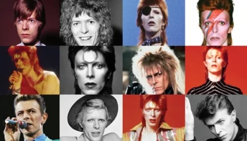 GROUP THERAPY: REMEMBERING DAVIE BOWIE