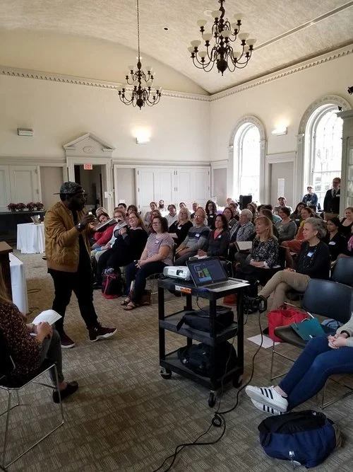 Conversations and Connections: A One-Day Writing Conference in Washington, DC