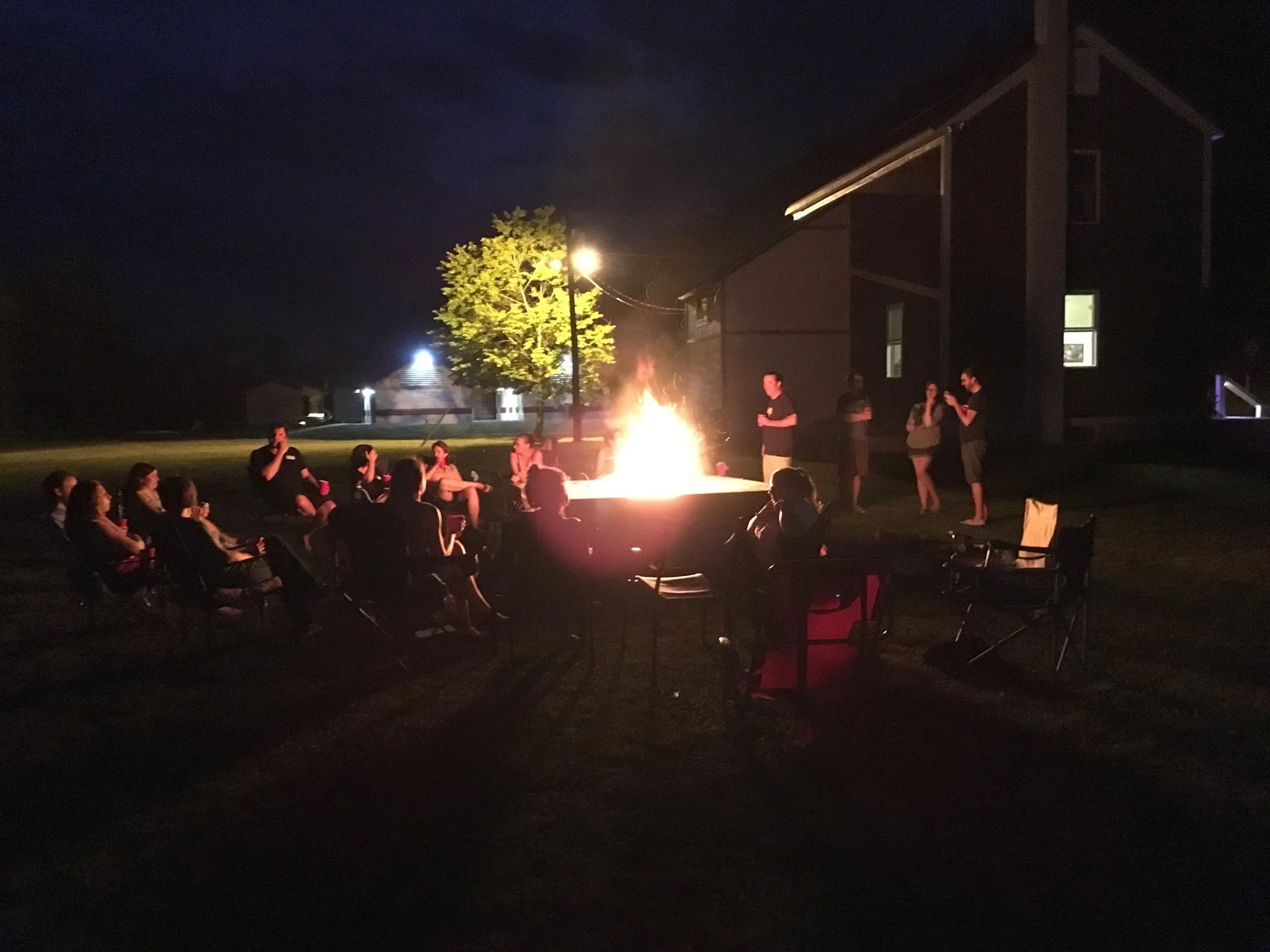 Writer Camp 1