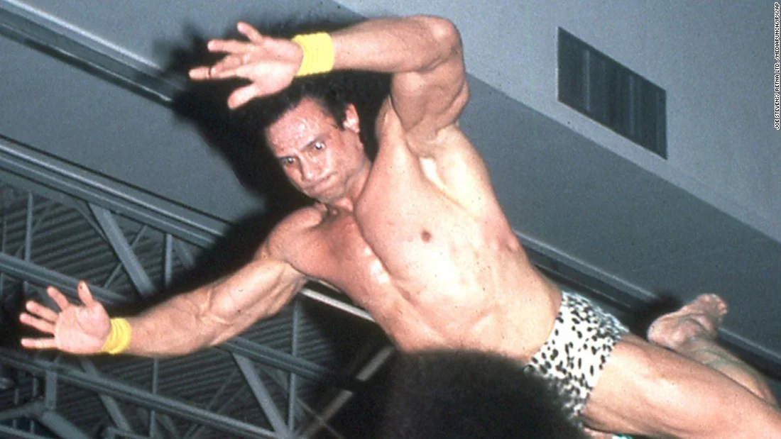  Jimmy Snuka Loves the World