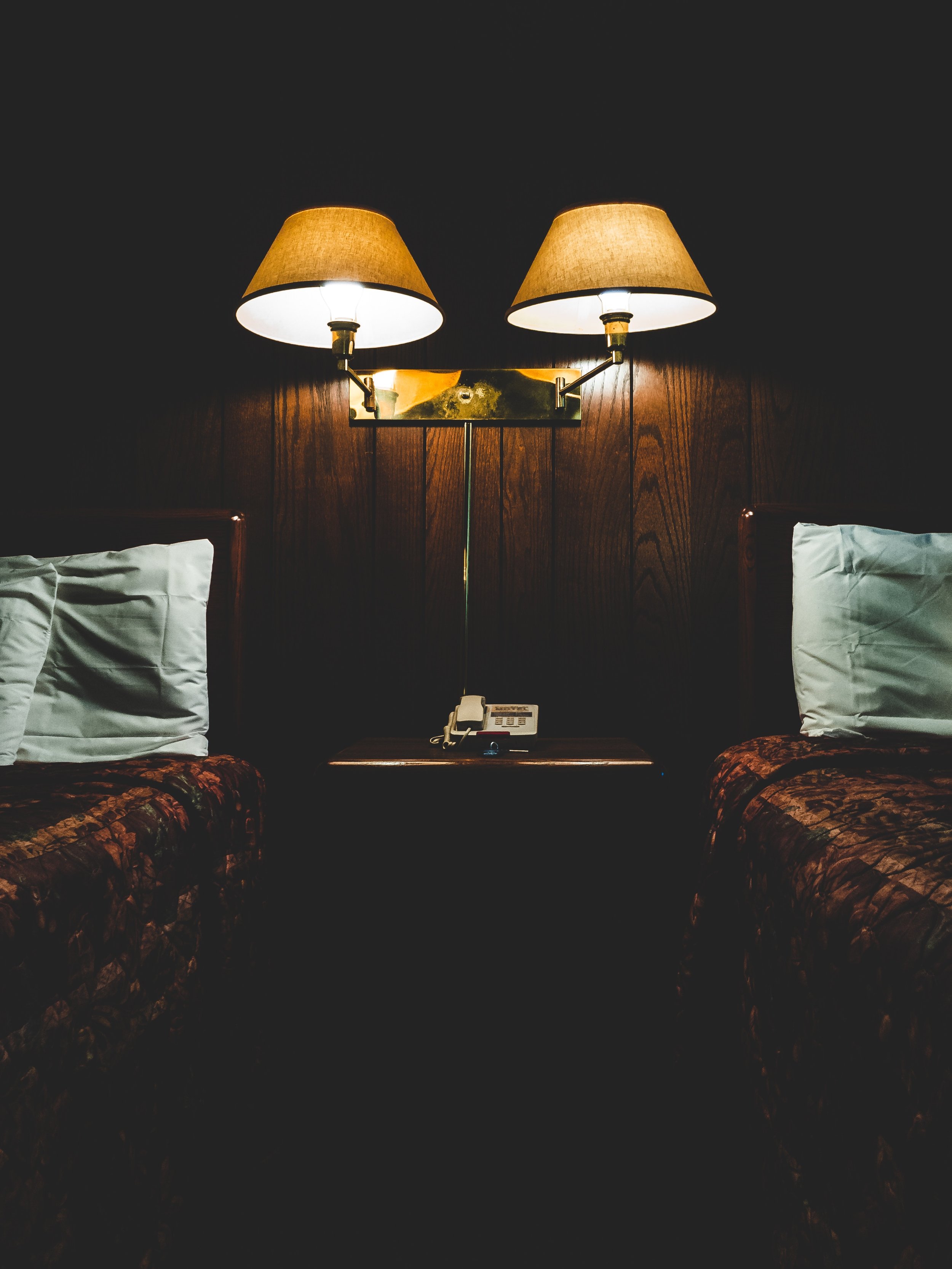 Five Poems