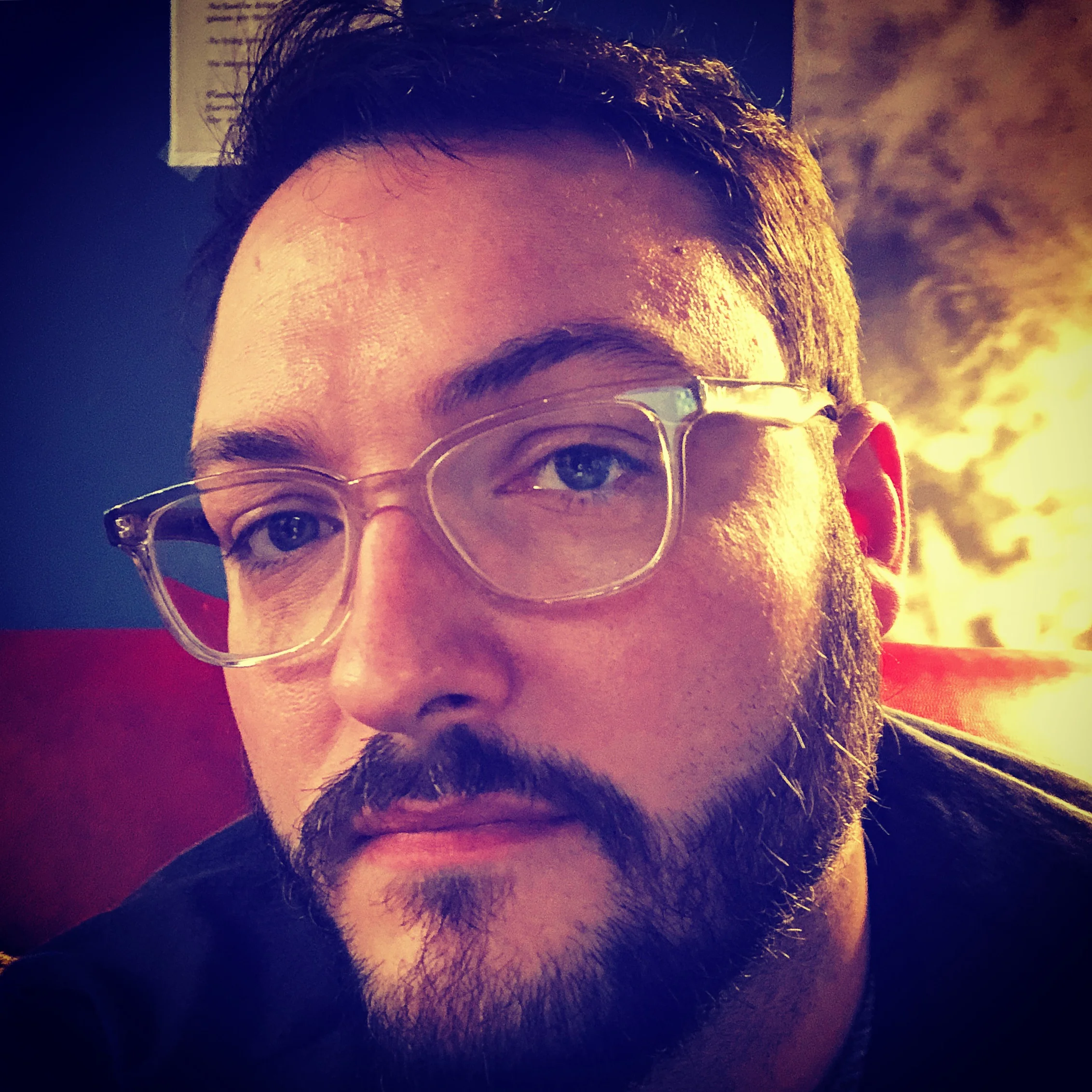 Online Poetry Workshop with Caleb Curtiss: Writing the Family