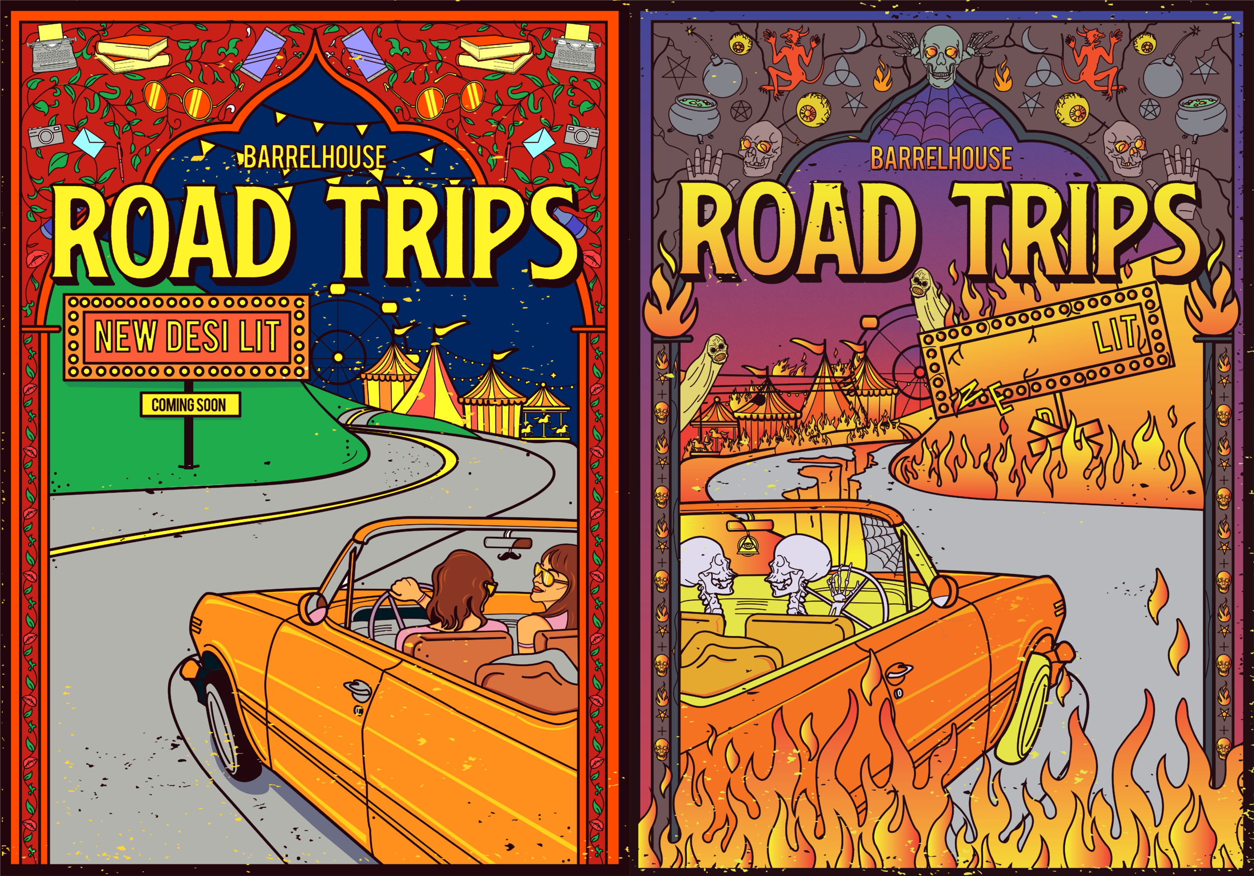 Road Trips: The Desi Issue
