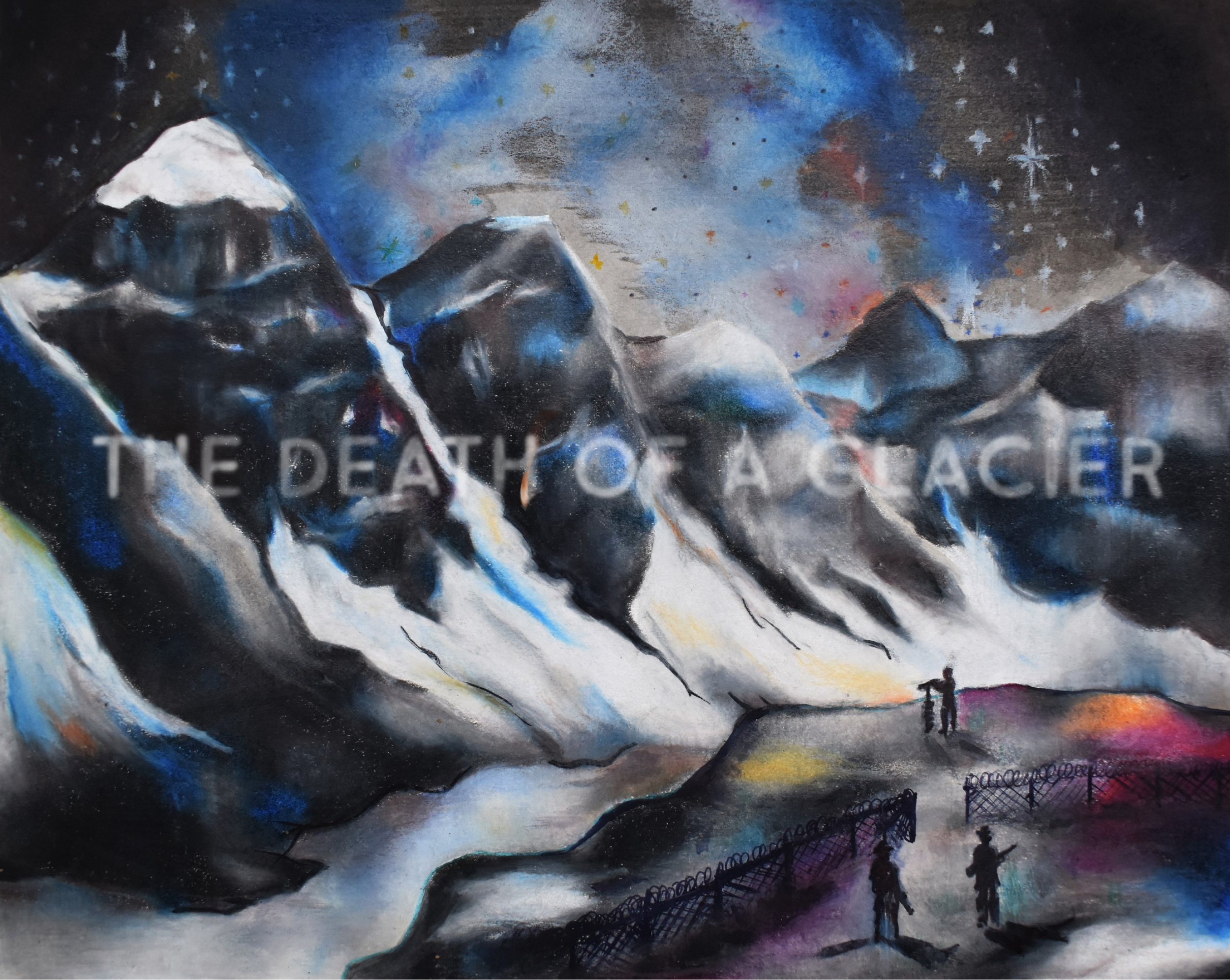 The Death of a Glacier