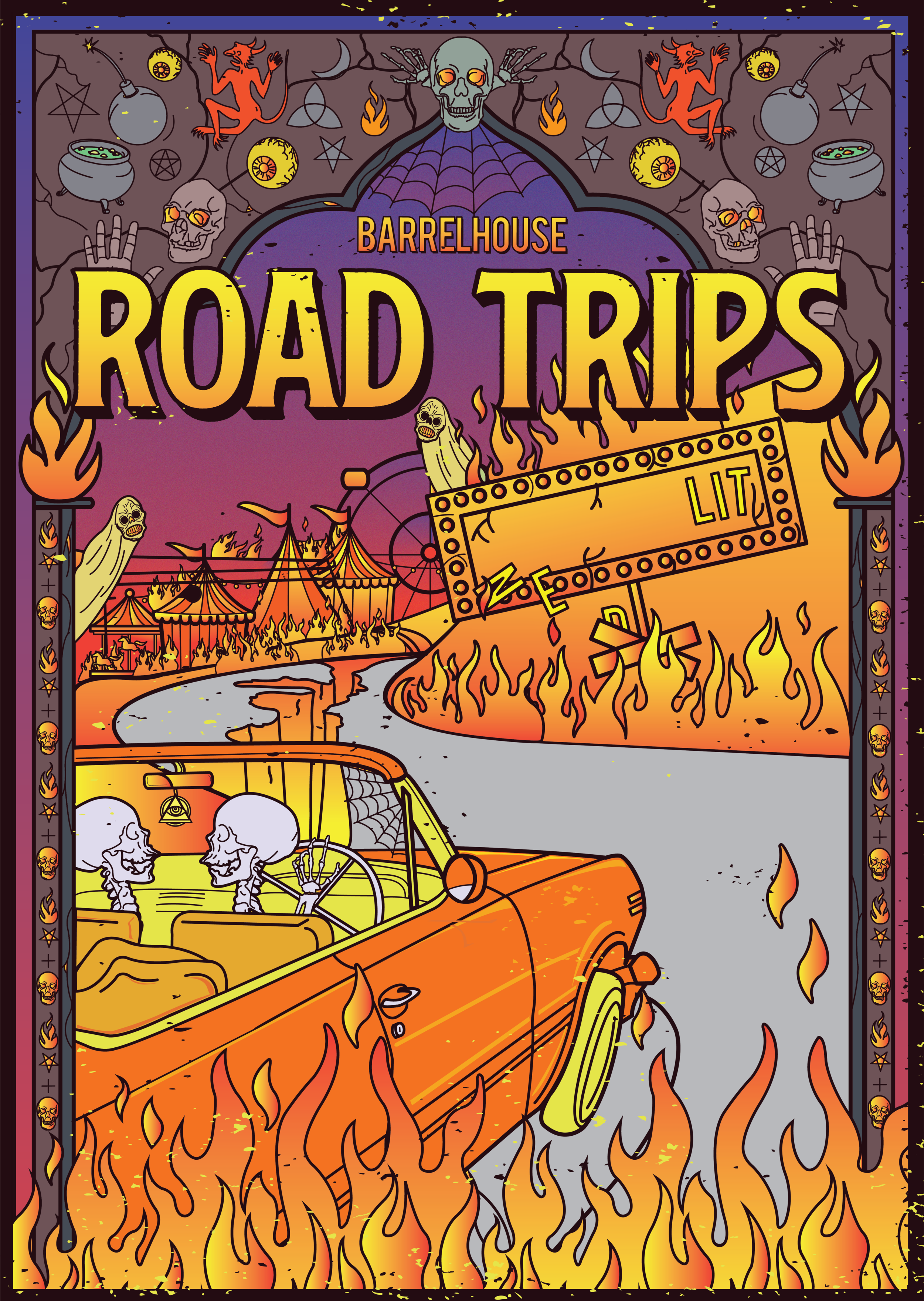 “Bad Trips” by Mariam Jajja