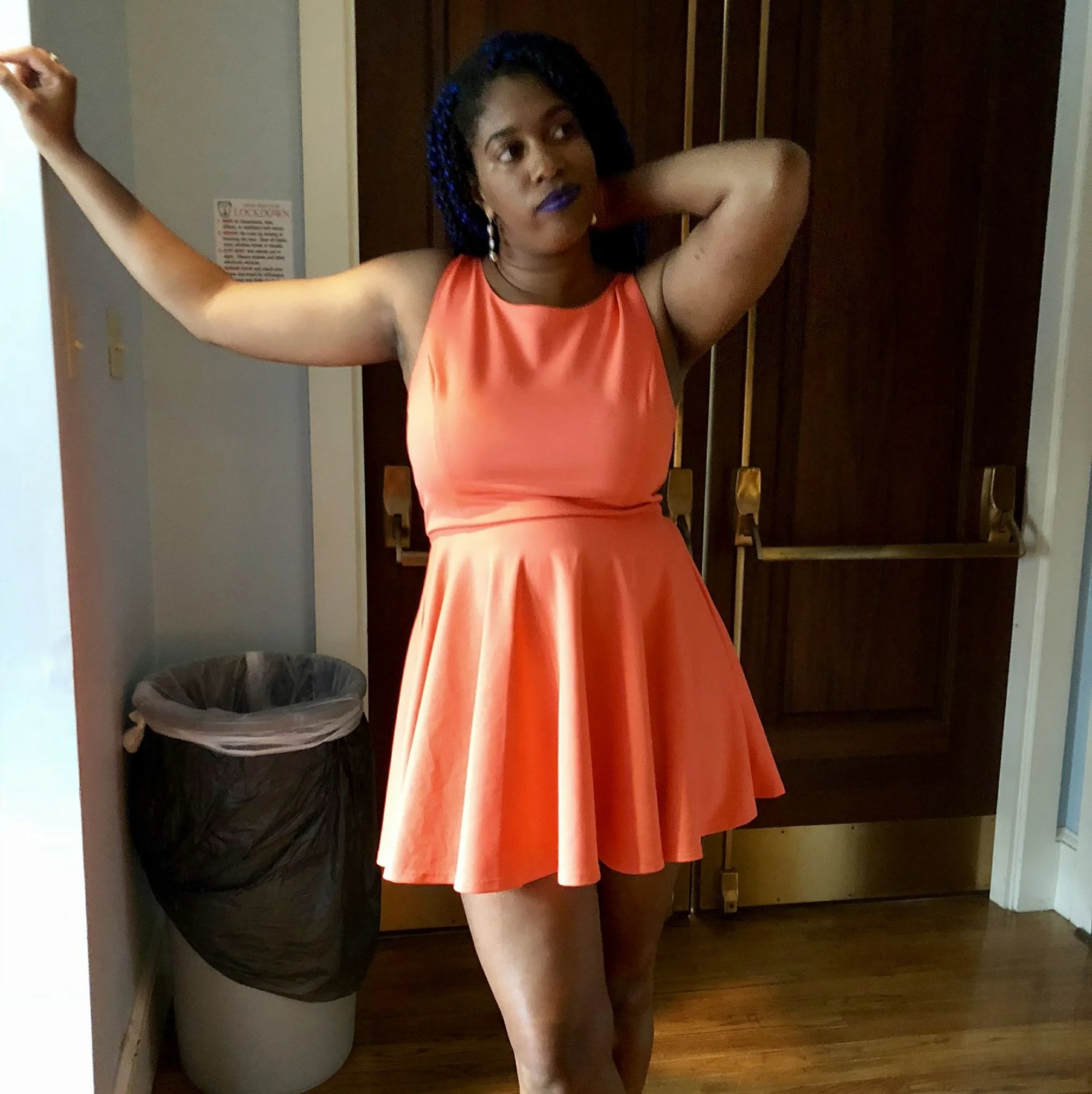 My Big Little Break: Monica Prince