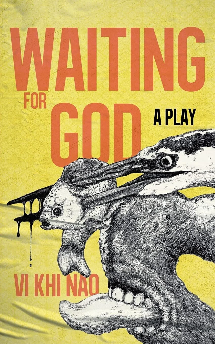 Barrelhouse Reviews: WAITING FOR GOD by Vi Khi Nao