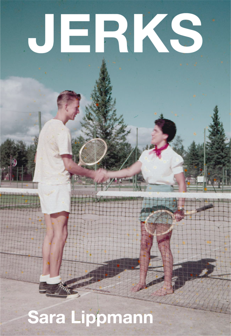 AITA: A Conversation About Jerks with Sara Lippmann, by Shayne Terry